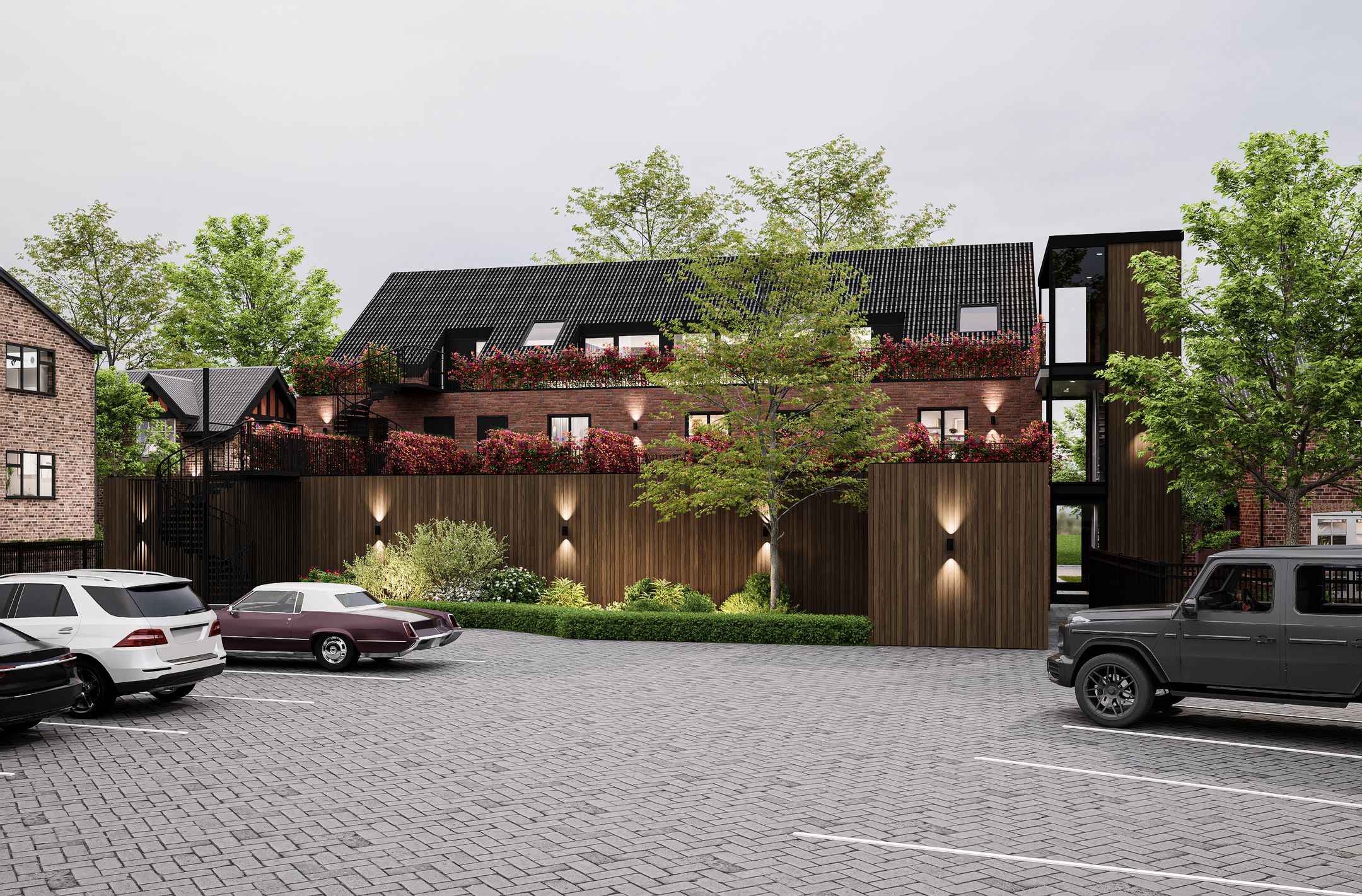 Photo 6 of Appartementen Type C - Tweede Verdieping (Bouwnr. A12)