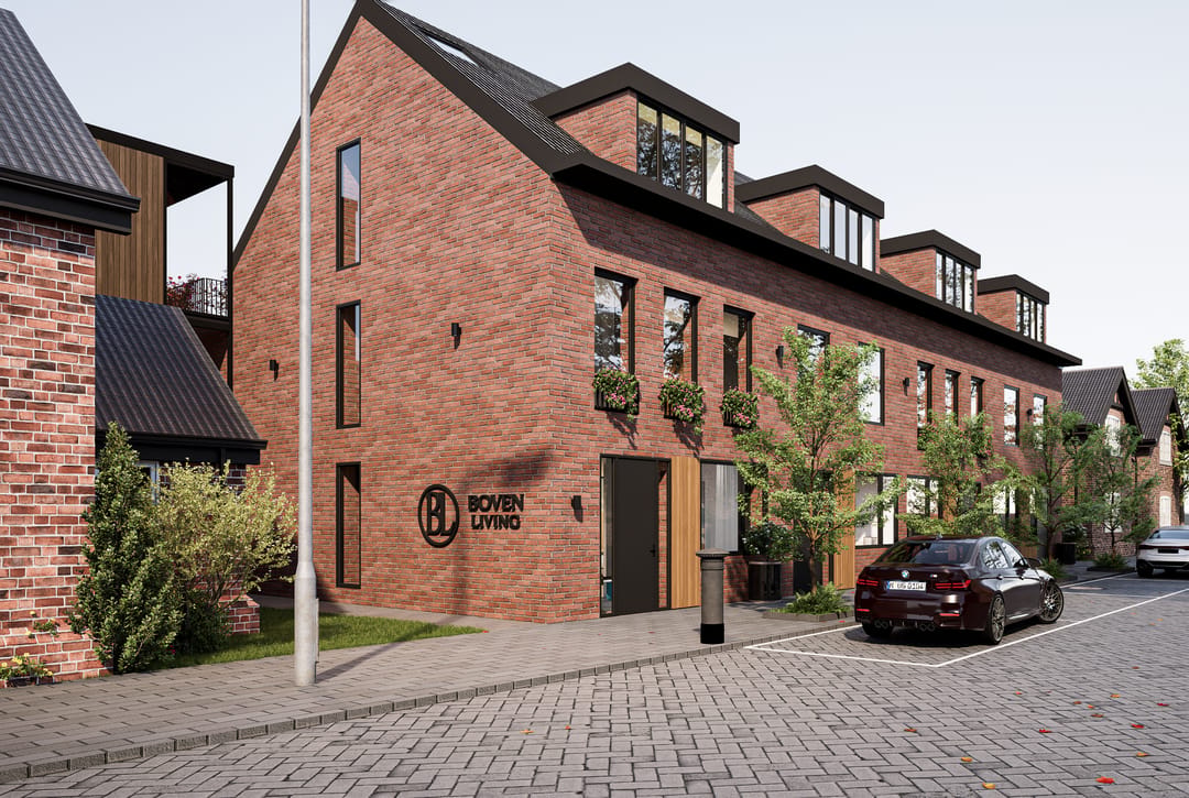 Photo 8 of Appartementen Type C - Tweede Verdieping (Bouwnr. A11)