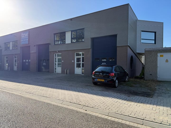 W. Snelliusweg 92-D, Zwijndrecht