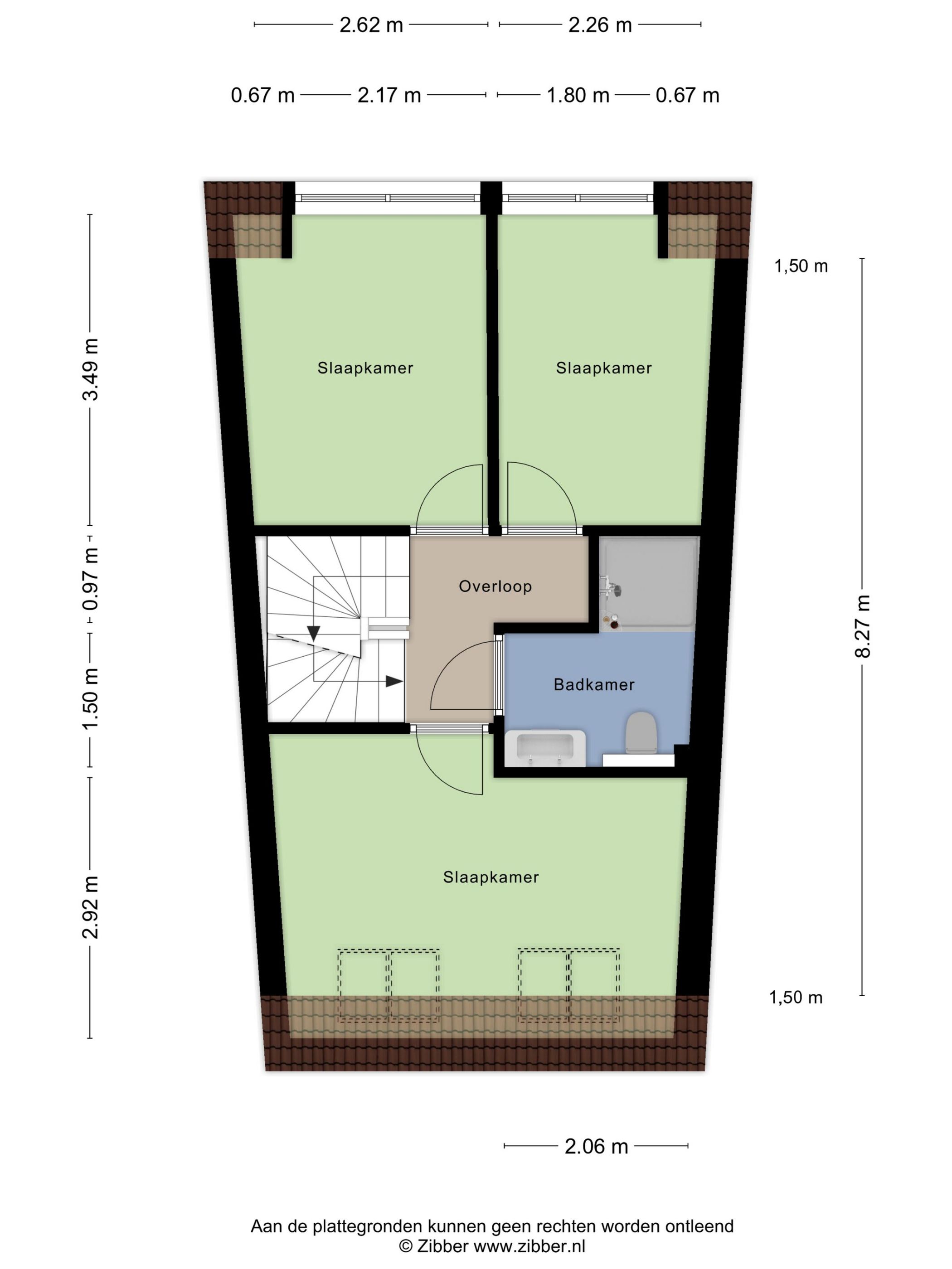 Photo 15 of Molenhart tussenwoning (Bouwnr. 2)