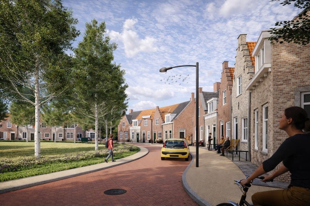 Foto 13 van Molenhart tussenwoning met dakkapel (Bouwnr. 5)