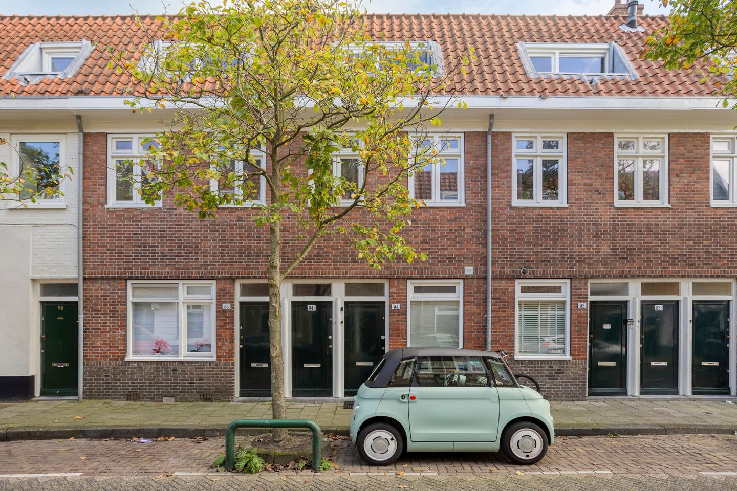 Foto 1 van Sleutelbloemstraat 54-1