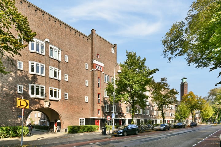Foto 2 van Olympiaweg 34-2