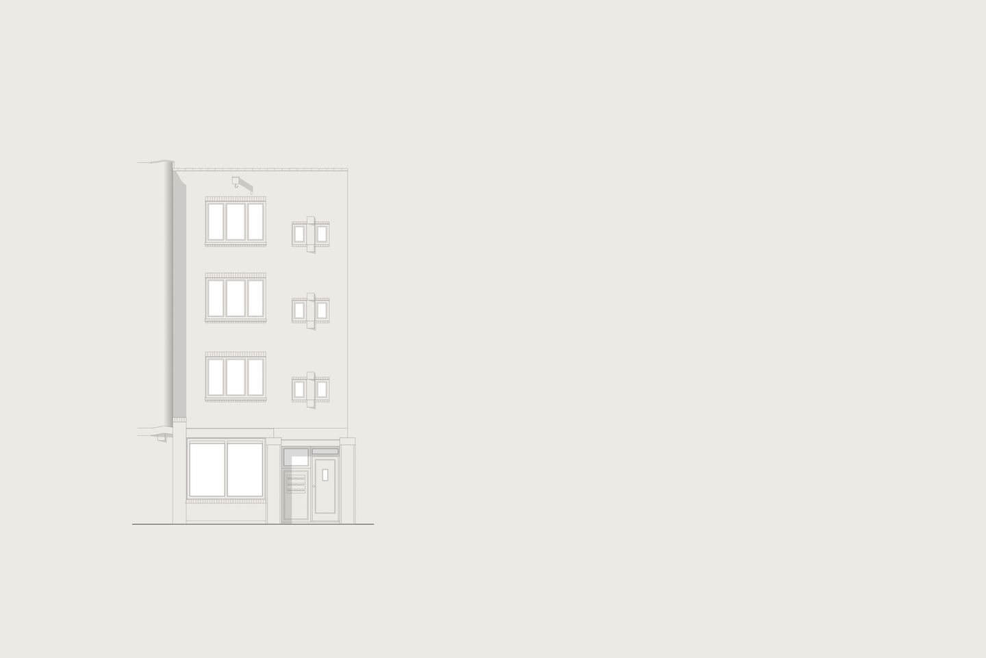 View photo 2 of Hembrugstraat 11-H
