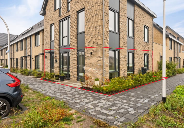 Foto 4 van Gerrigje Nijessensingel 58