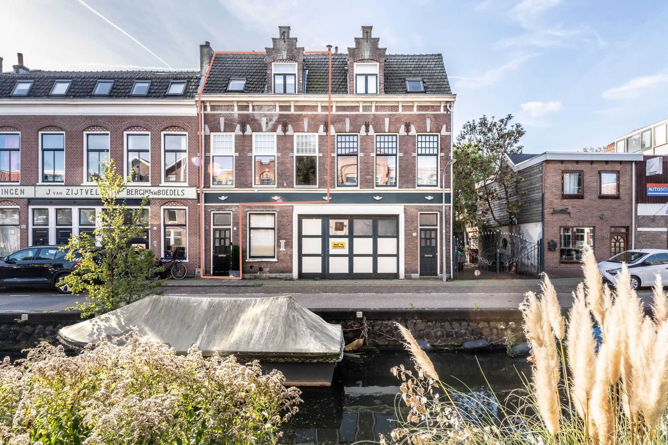 Brouwersvaart 106 ARD