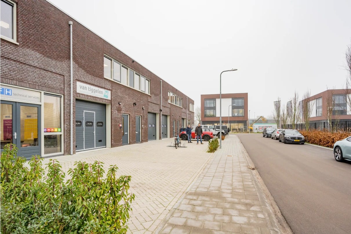 Bekijk foto 5 van Plantageweg 23