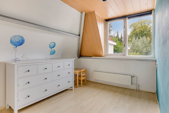 Tussenwoning te koop: Borneostraat 9, Tilburg