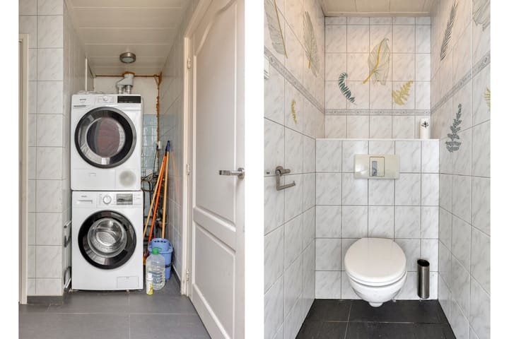 Tussenwoning te koop: Borneostraat 9, Tilburg