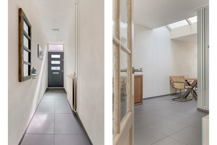 Tussenwoning te koop: Borneostraat 9, Tilburg