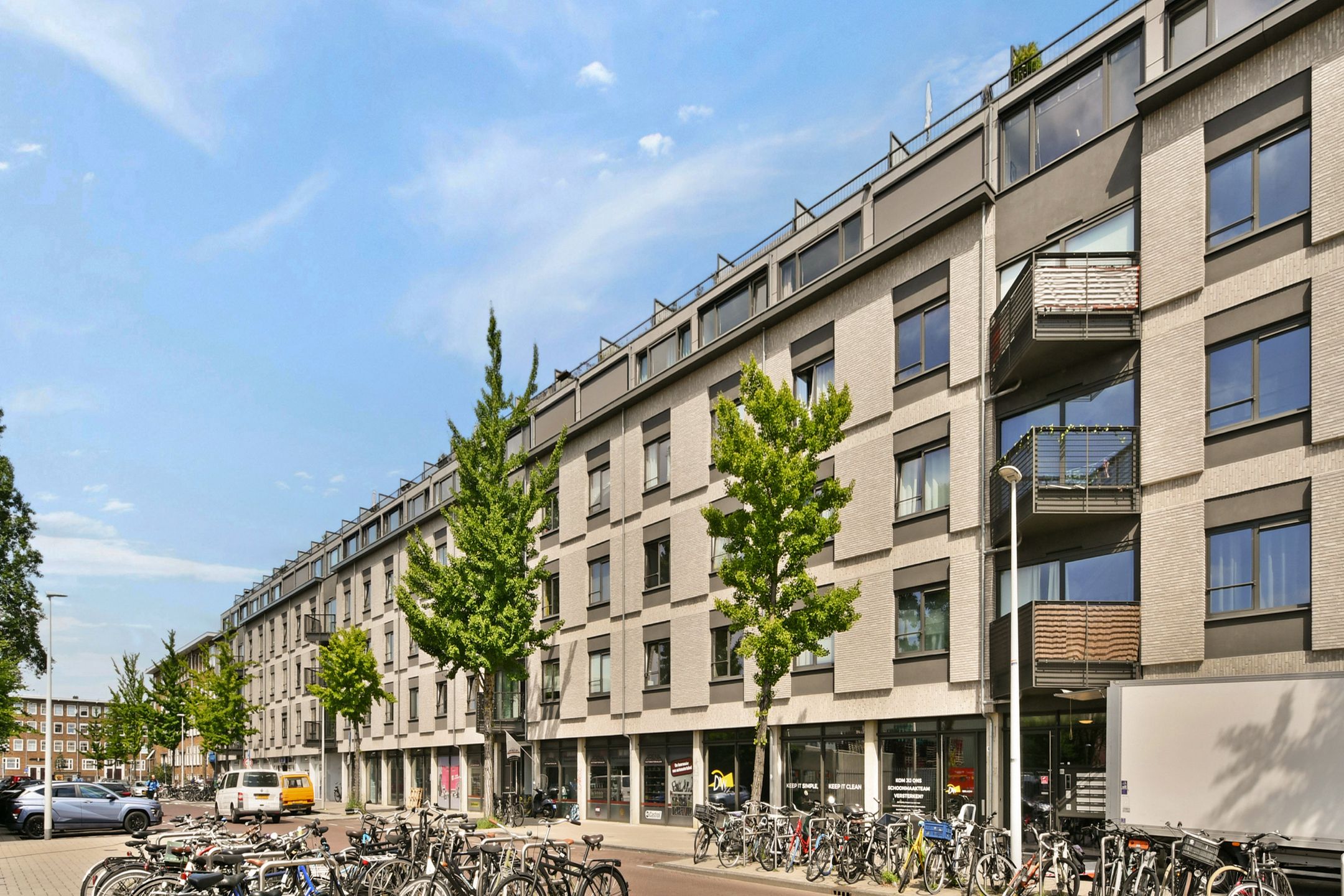 Nieuwpoortstraat 86 A17