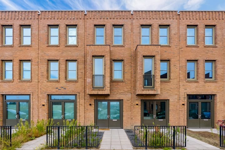Foto 4 van Bulgarijestraat 30