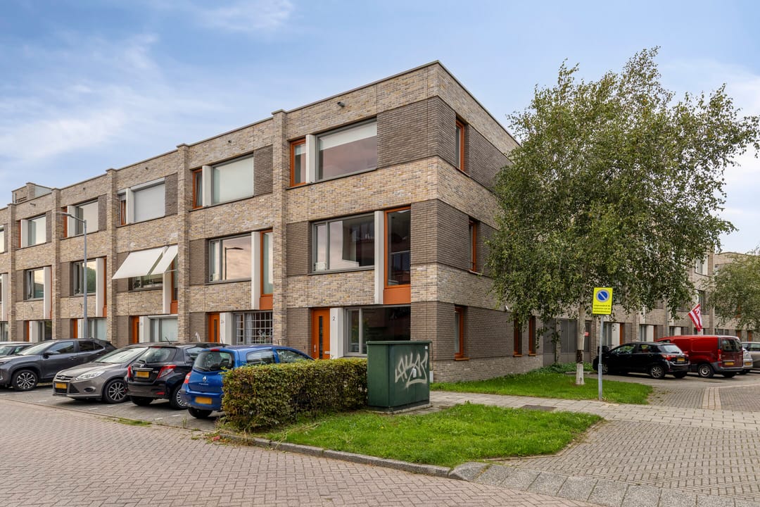 Photo 1 of Jan de Heemstraat 2