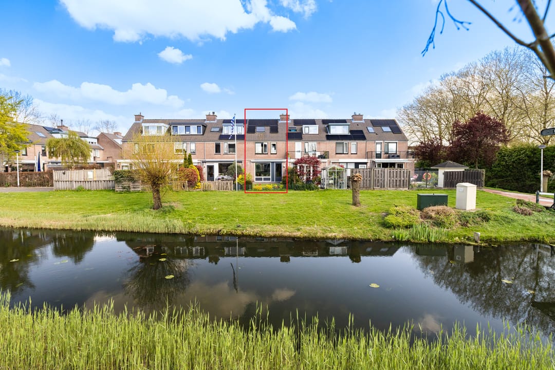 Foto 1 van Van Minnebekevliet 18