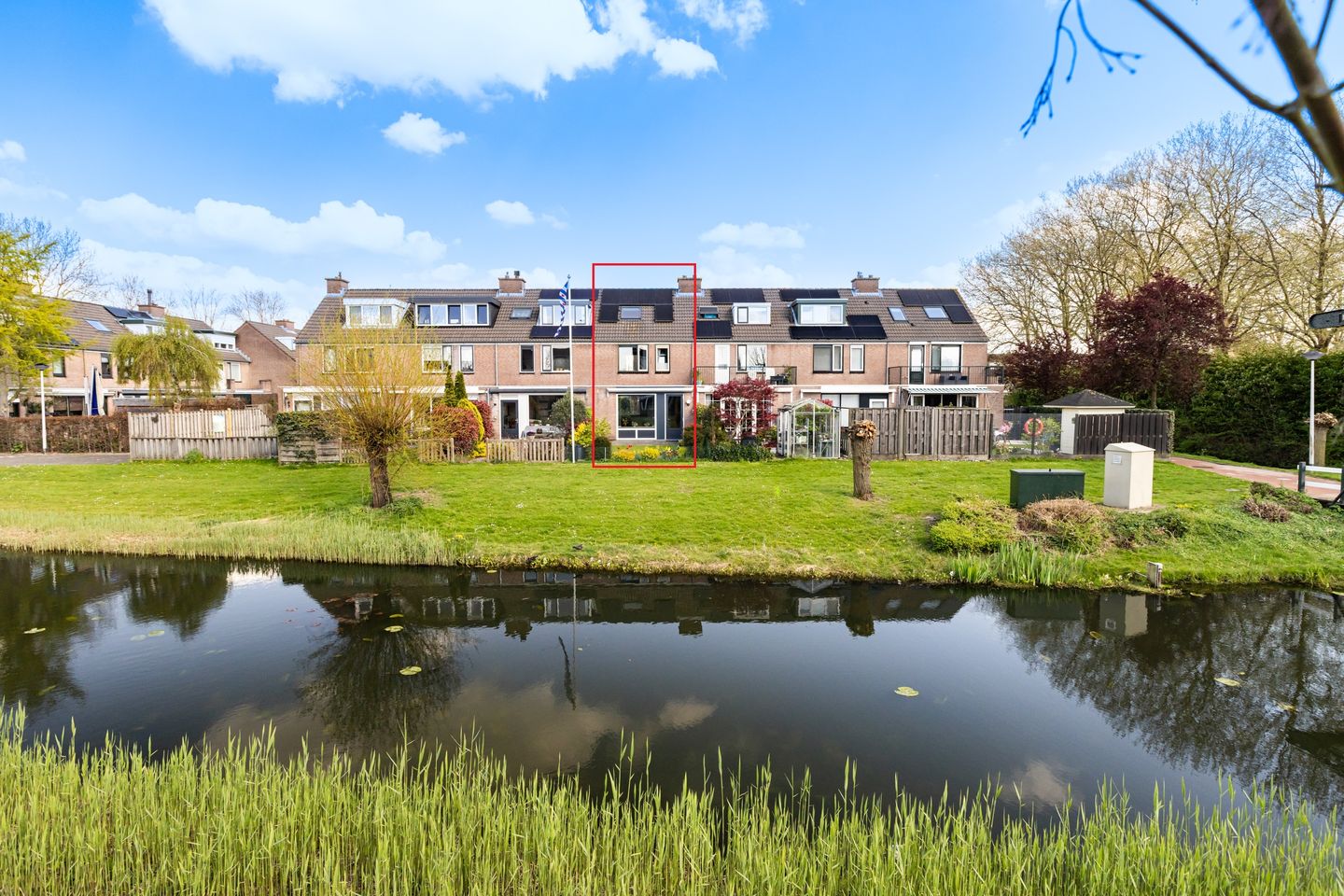 Foto 1 van Van Minnebekevliet 18