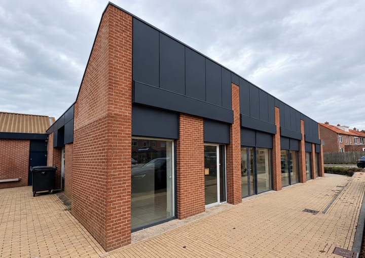 Meidoornplein 87-89, Wezep