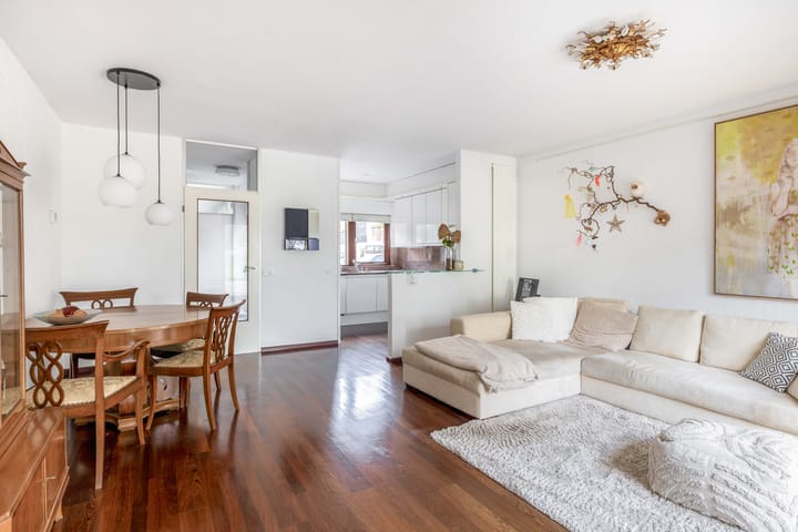 Tussenwoning te koop: Griend 28, Brielle