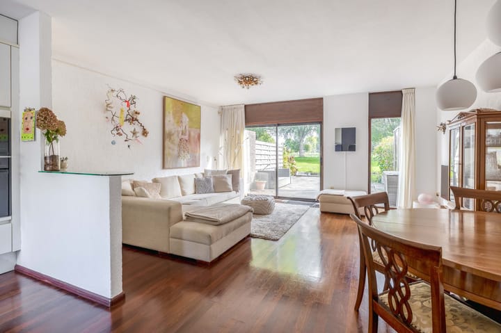 Tussenwoning te koop: Griend 28, Brielle