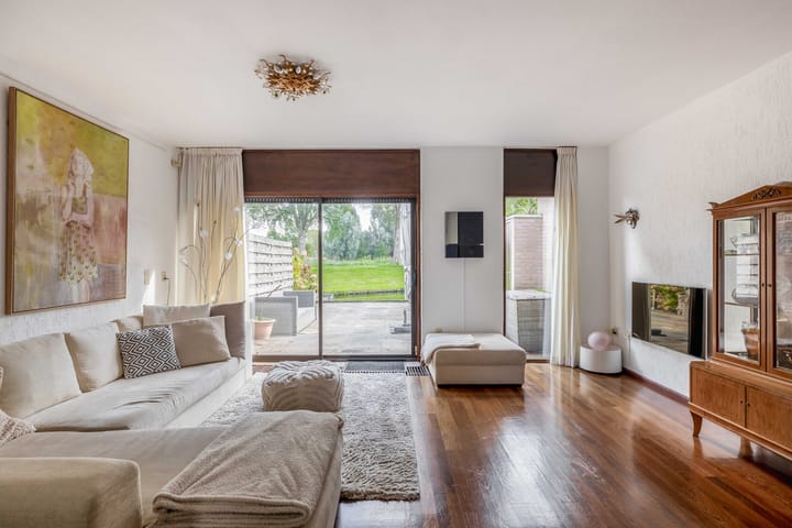Tussenwoning te koop: Griend 28, Brielle