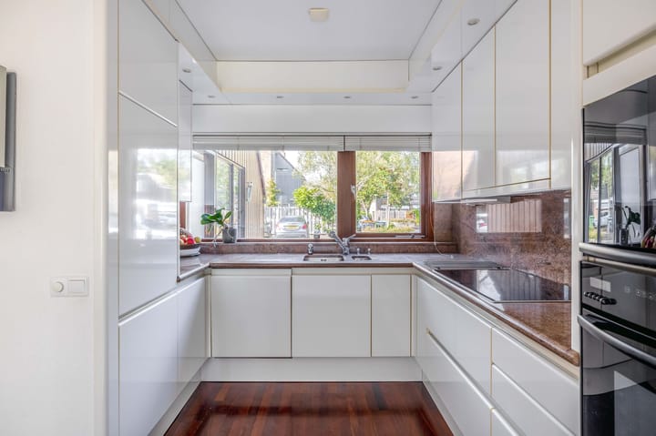 Tussenwoning te koop: Griend 28, Brielle