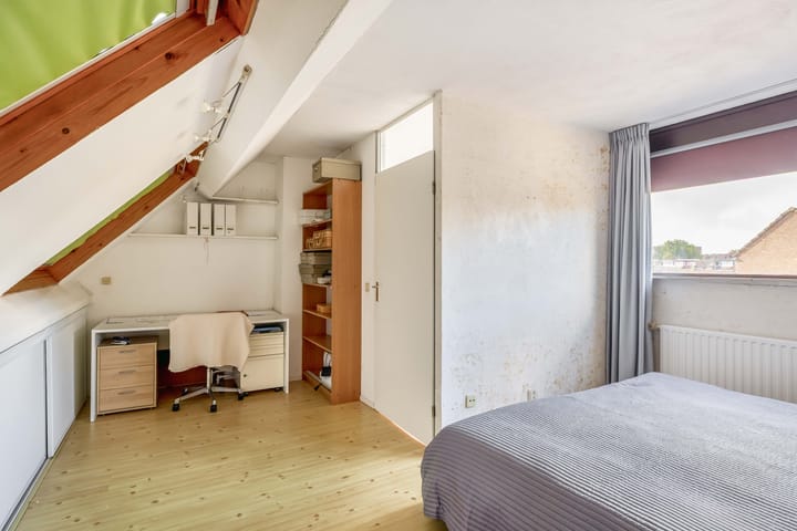 Tussenwoning te koop: Griend 28, Brielle