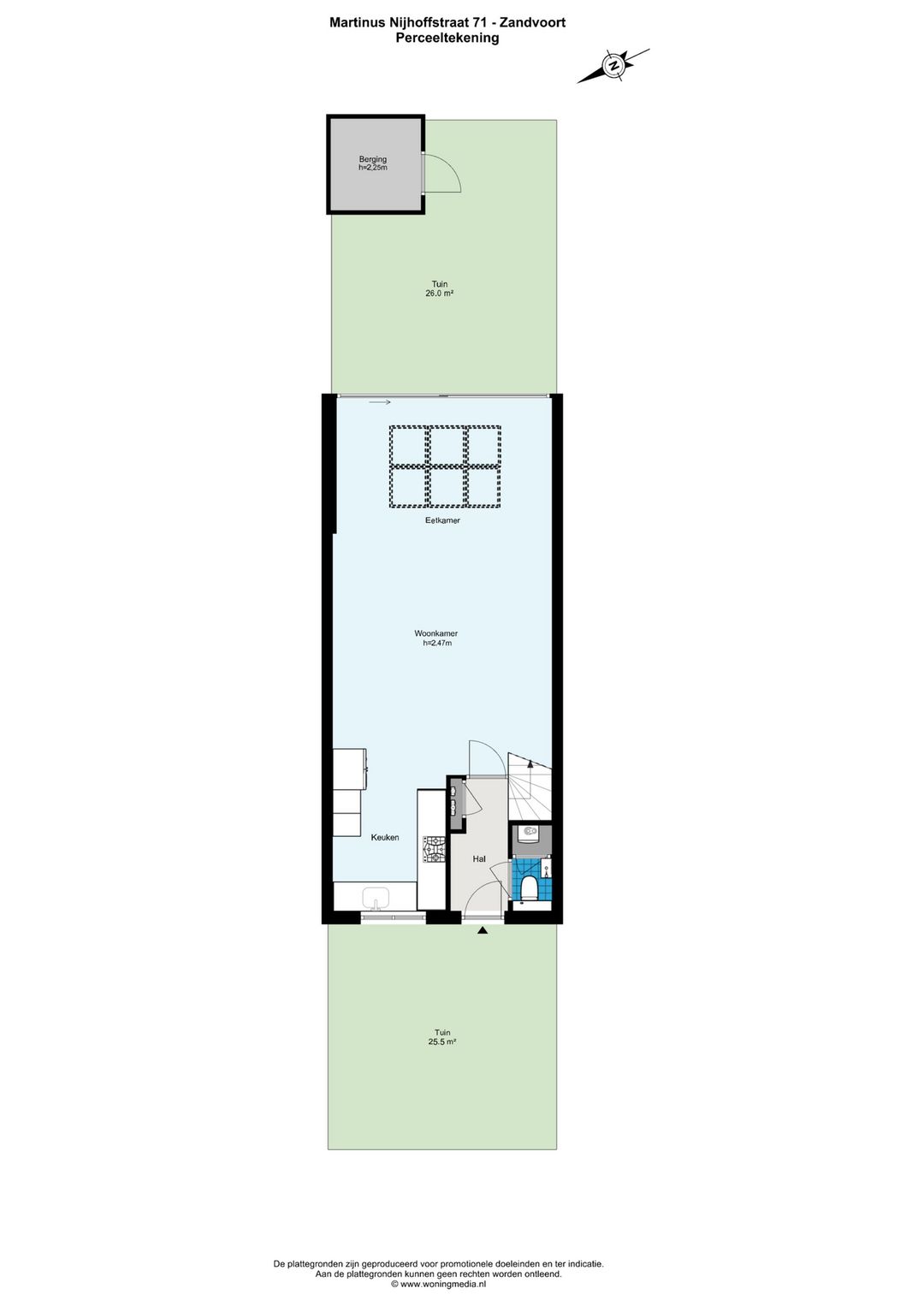 Photo 31 of Martinus Nijhoffstraat 71