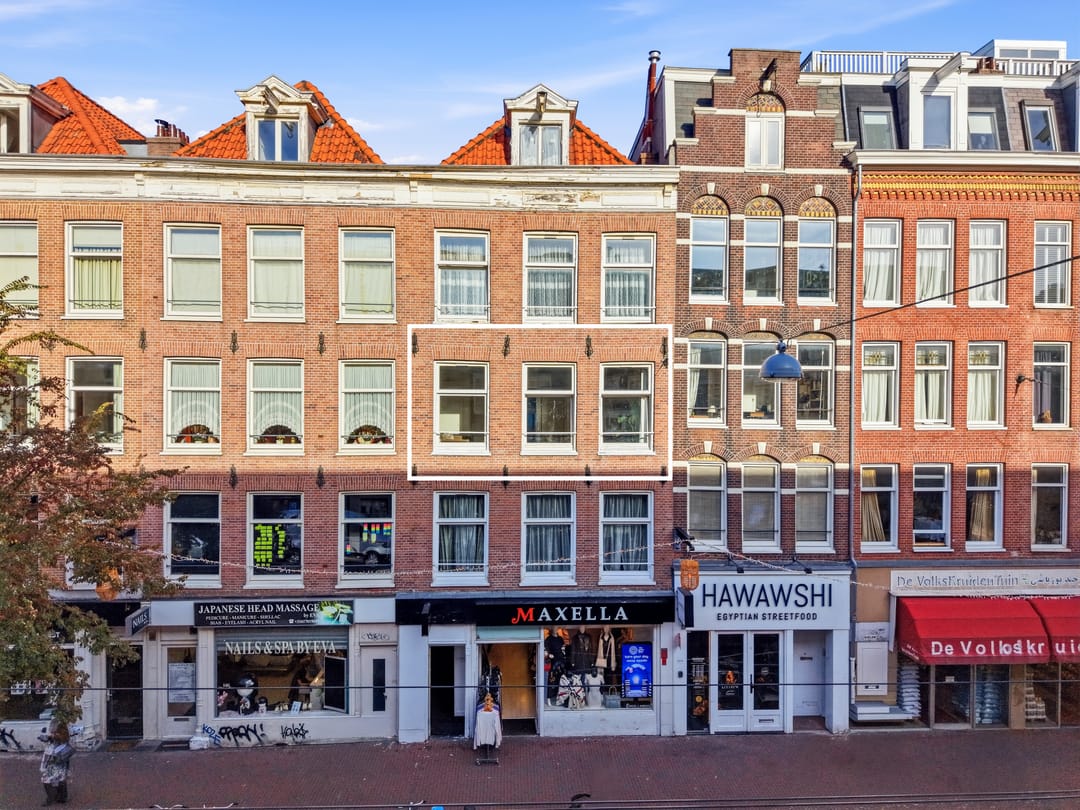 Photo 1 of Kinkerstraat 144-2