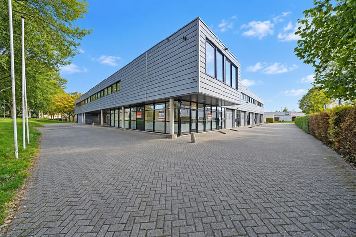 Operetteweg 21-F, Almere