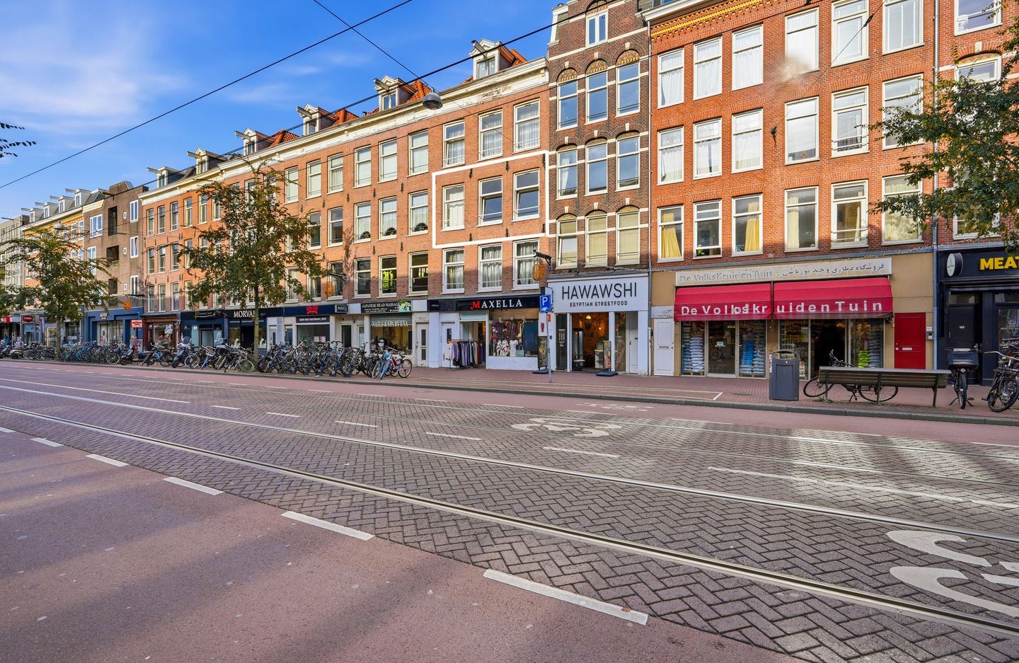 Photo 20 of Kinkerstraat 144-2