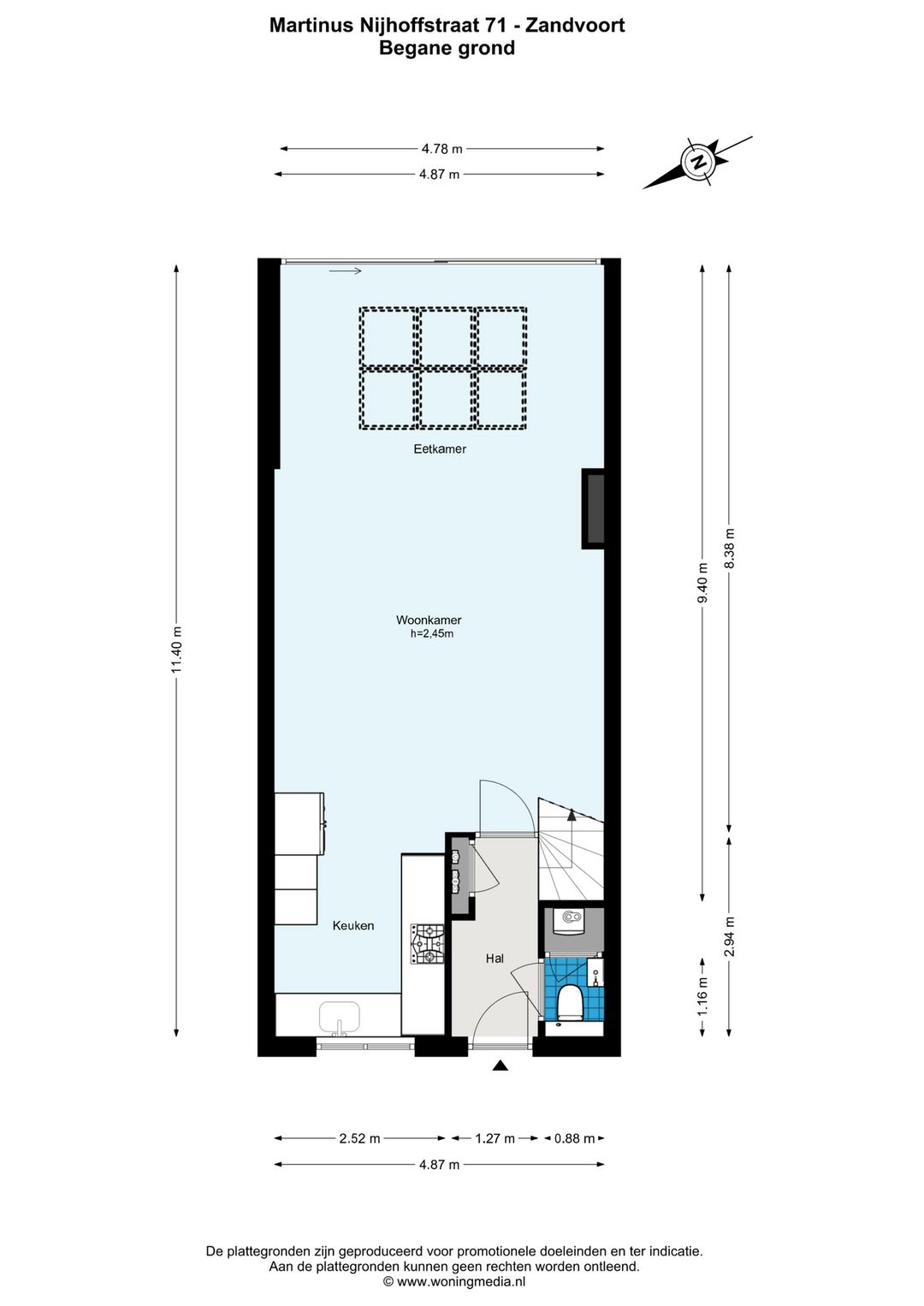 Photo 32 of Martinus Nijhoffstraat 71