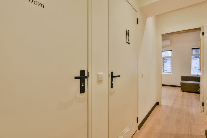 Appartement te huur: Haringpakkerssteeg 6A1, Amsterdam