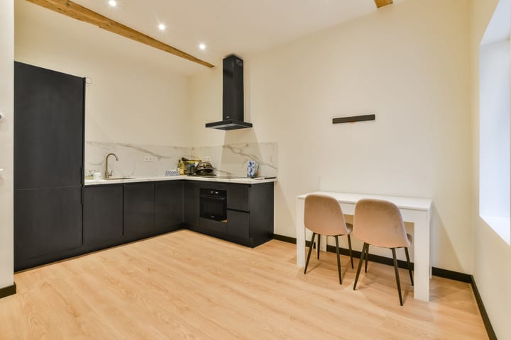 Appartement te huur: Haringpakkerssteeg 6A1, Amsterdam