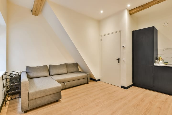 Appartement te huur: Haringpakkerssteeg 6A1, Amsterdam