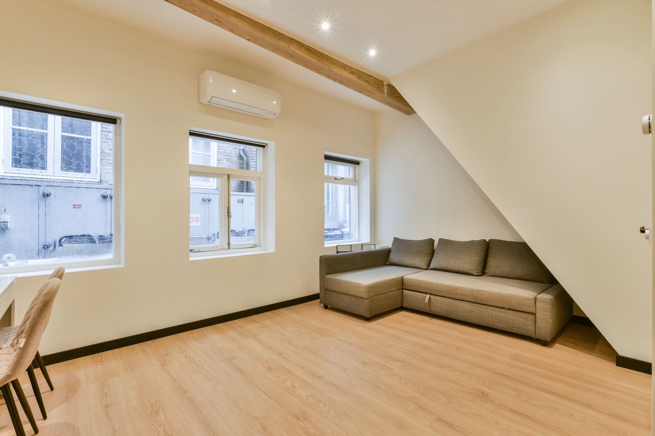 Appartement Haringpakkerssteeg 6-A1 — foto 2