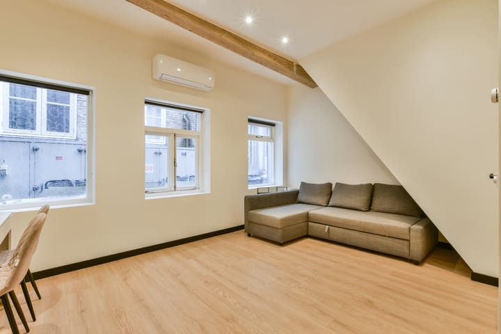 Appartement te huur: Haringpakkerssteeg 6A1, Amsterdam