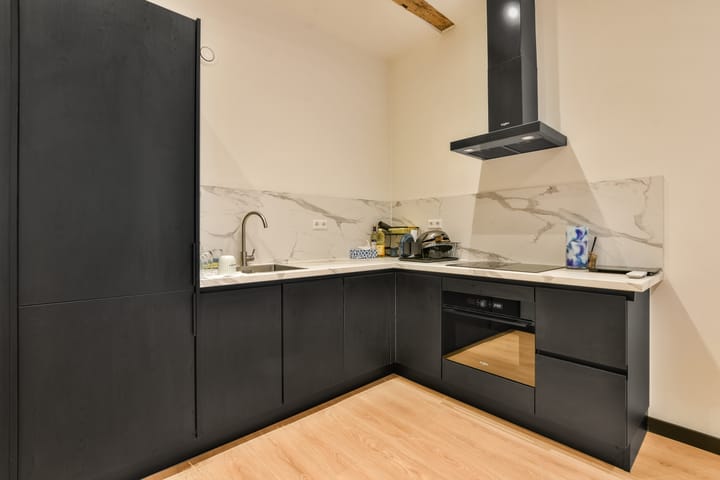Appartement te huur: Haringpakkerssteeg 6A1, Amsterdam