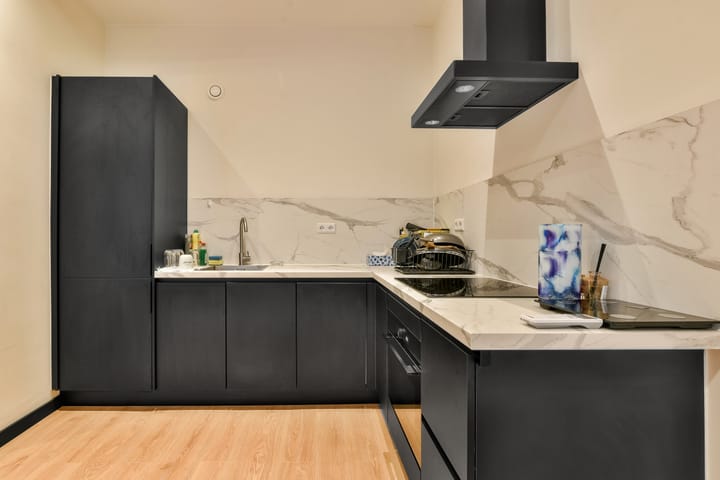 Appartement te huur: Haringpakkerssteeg 6A1, Amsterdam