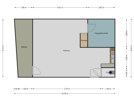 View floorplan