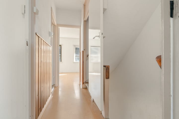 Tussenwoning te koop: Van der Goesstraat 10, Utrecht