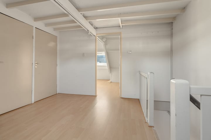 Tussenwoning te koop: Van der Goesstraat 10, Utrecht