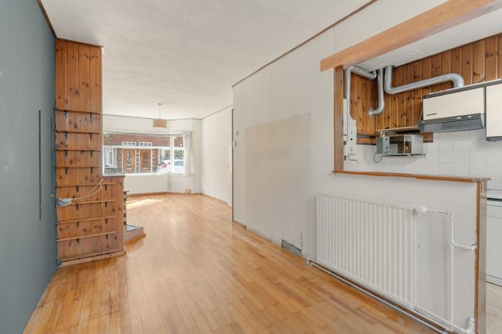Tussenwoning te koop: Van der Goesstraat 10, Utrecht