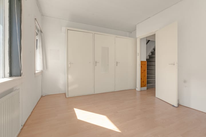 Tussenwoning te koop: Van der Goesstraat 10, Utrecht