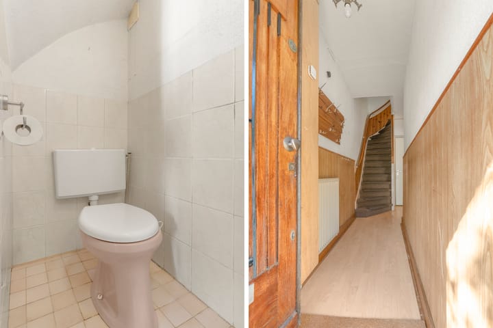 Tussenwoning te koop: Van der Goesstraat 10, Utrecht