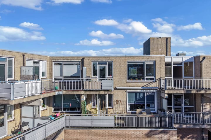 Appartement te koop: Ouvertureweg 93, Alphen Aan Den Rijn