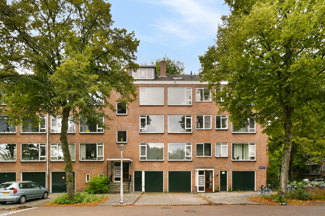 Foto 1 van Zuid-Hollandstraat 128-3