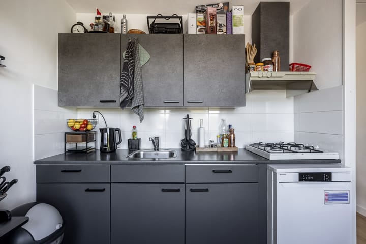 Appartement te koop: Ouvertureweg 93, Alphen Aan Den Rijn