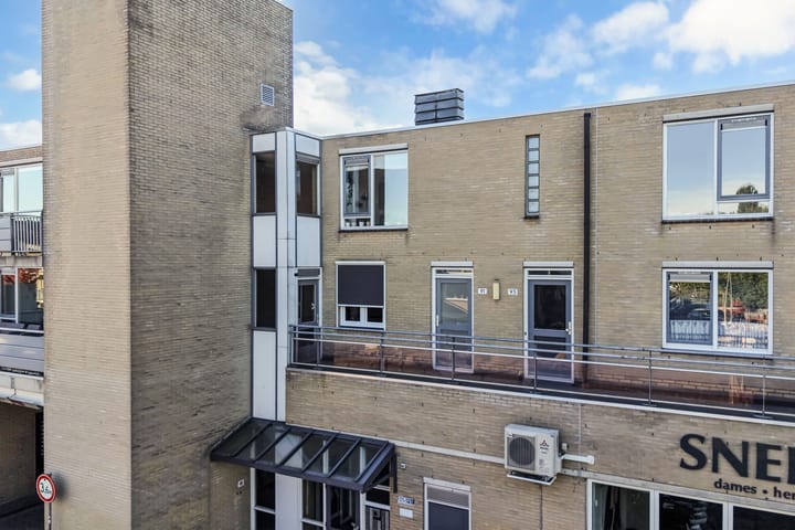 Appartement te koop: Ouvertureweg 93, Alphen Aan Den Rijn