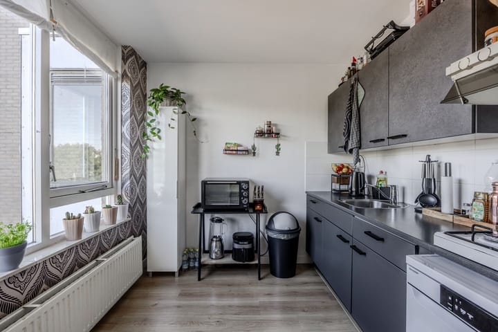 Appartement te koop: Ouvertureweg 93, Alphen Aan Den Rijn
