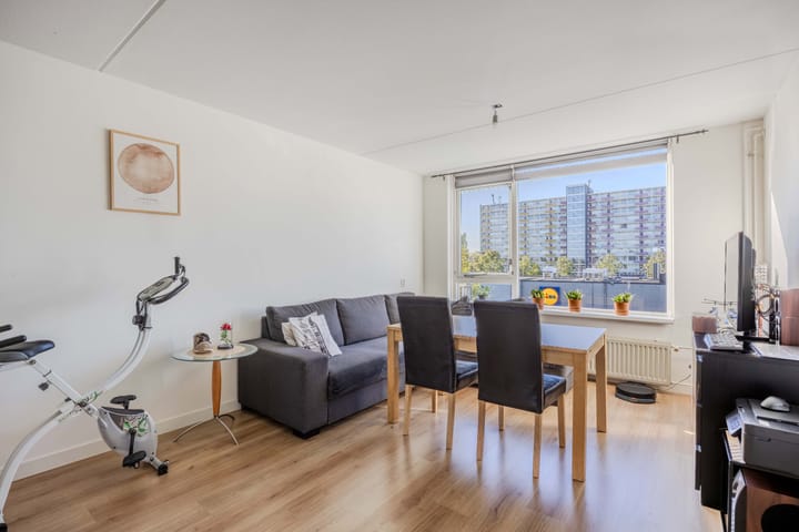 Appartement te koop: Ouvertureweg 93, Alphen Aan Den Rijn