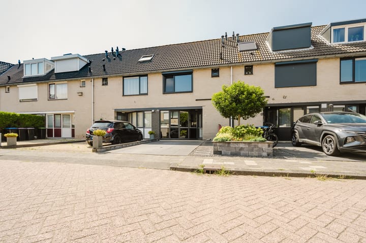 Foto 4 van Harriët Freezerstraat 22